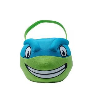 Teenage Mutant Ninja Turtles - Leonardo Plush Basket (Jumbo)